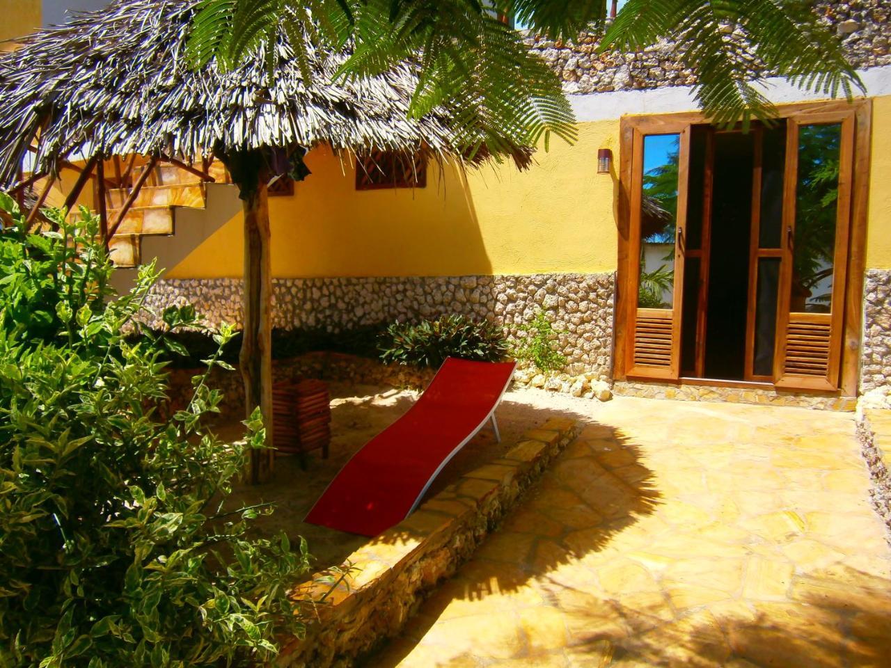 Jua Apartments Kiwengwa (Zanzibar) Exterior foto