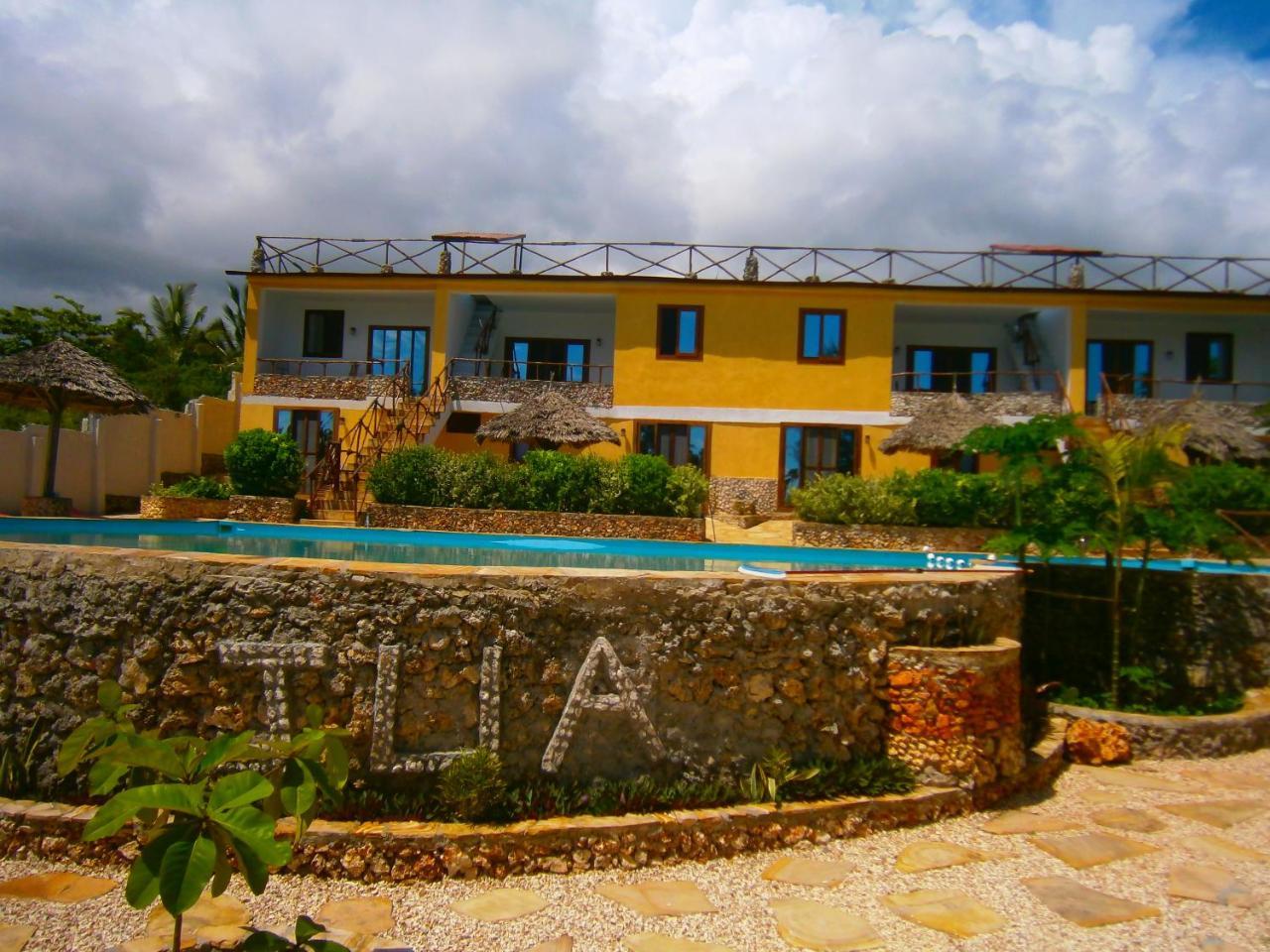 Jua Apartments Kiwengwa (Zanzibar) Exterior foto
