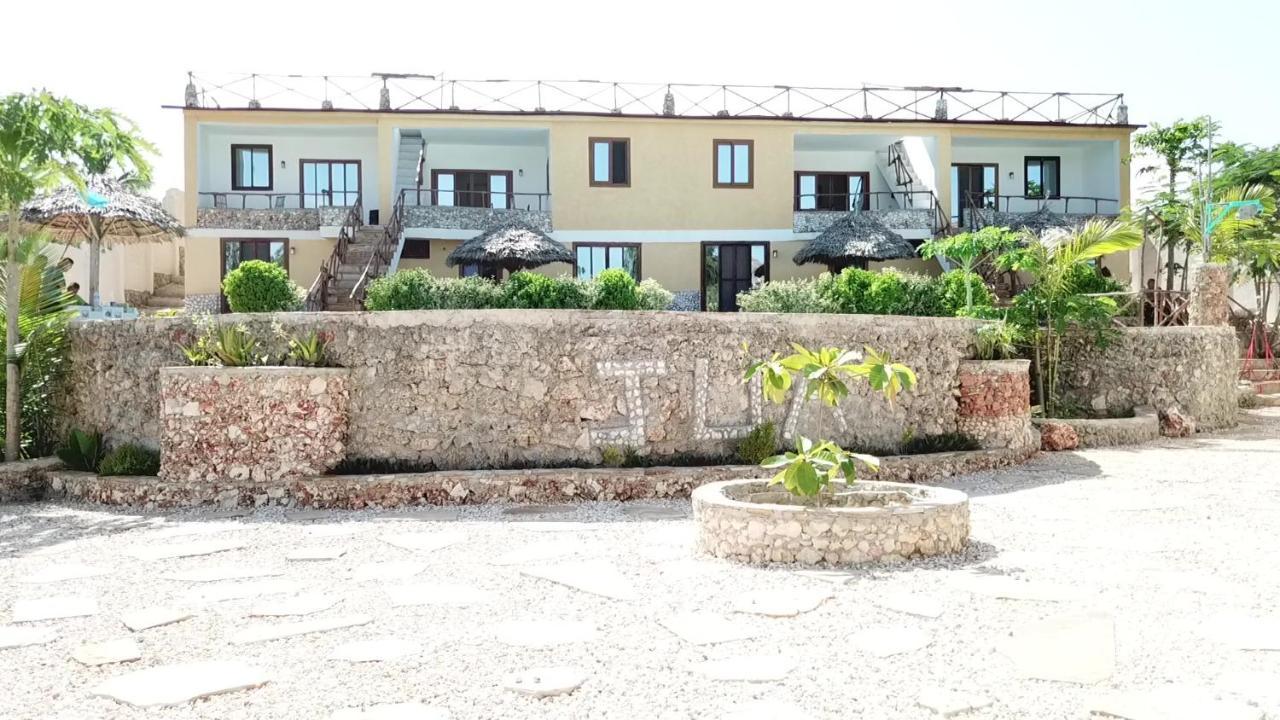 Jua Apartments Kiwengwa (Zanzibar) Exterior foto