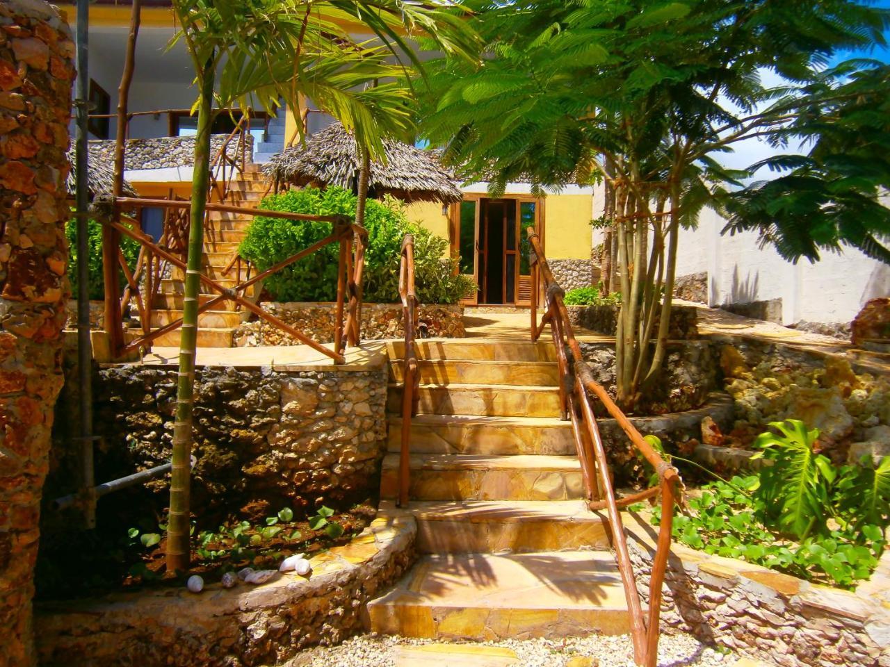 Jua Apartments Kiwengwa (Zanzibar) Exterior foto