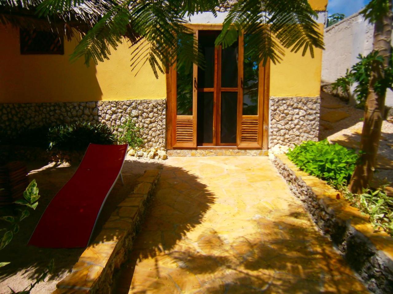 Jua Apartments Kiwengwa (Zanzibar) Exterior foto