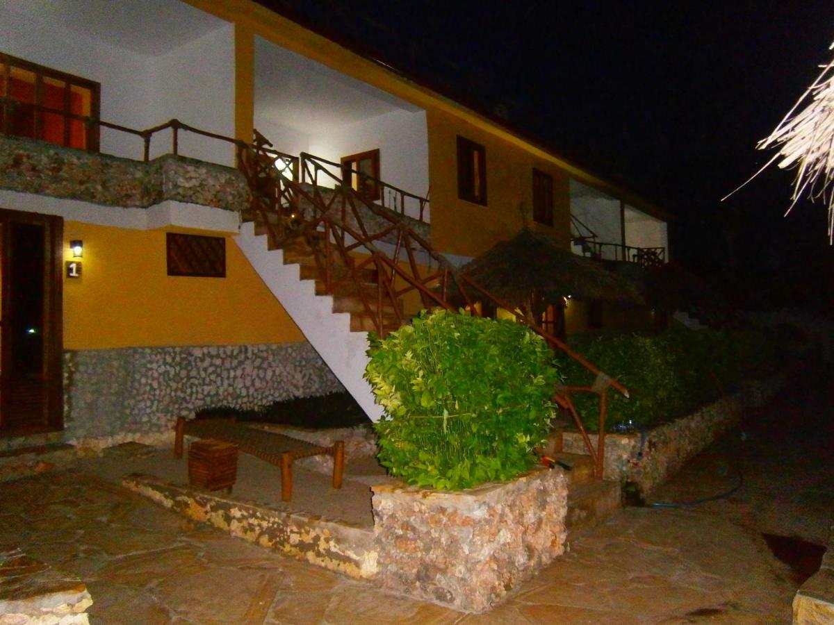 Jua Apartments Kiwengwa (Zanzibar) Exterior foto