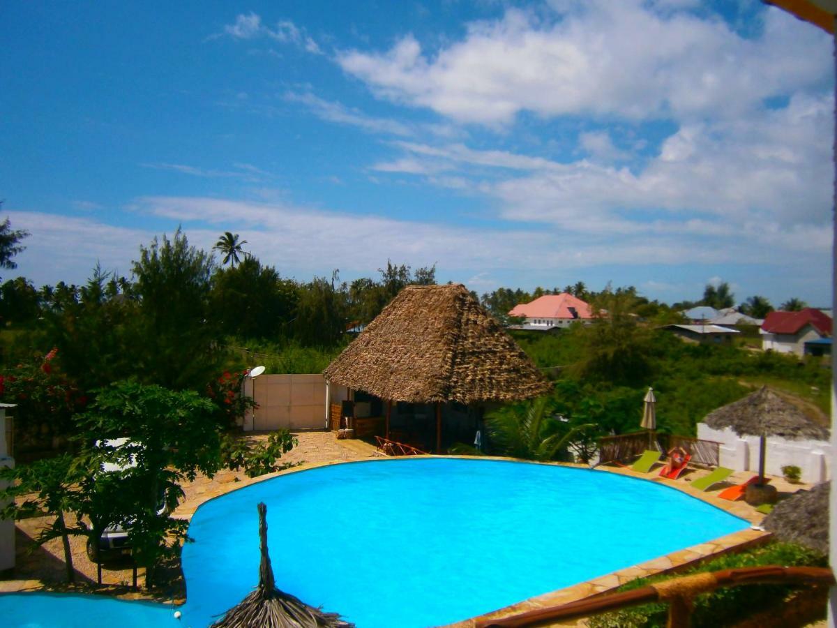 Jua Apartments Kiwengwa (Zanzibar) Exterior foto