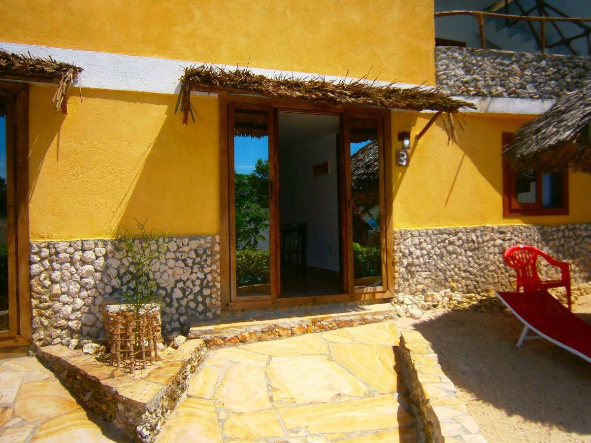 Jua Apartments Kiwengwa (Zanzibar) Exterior foto