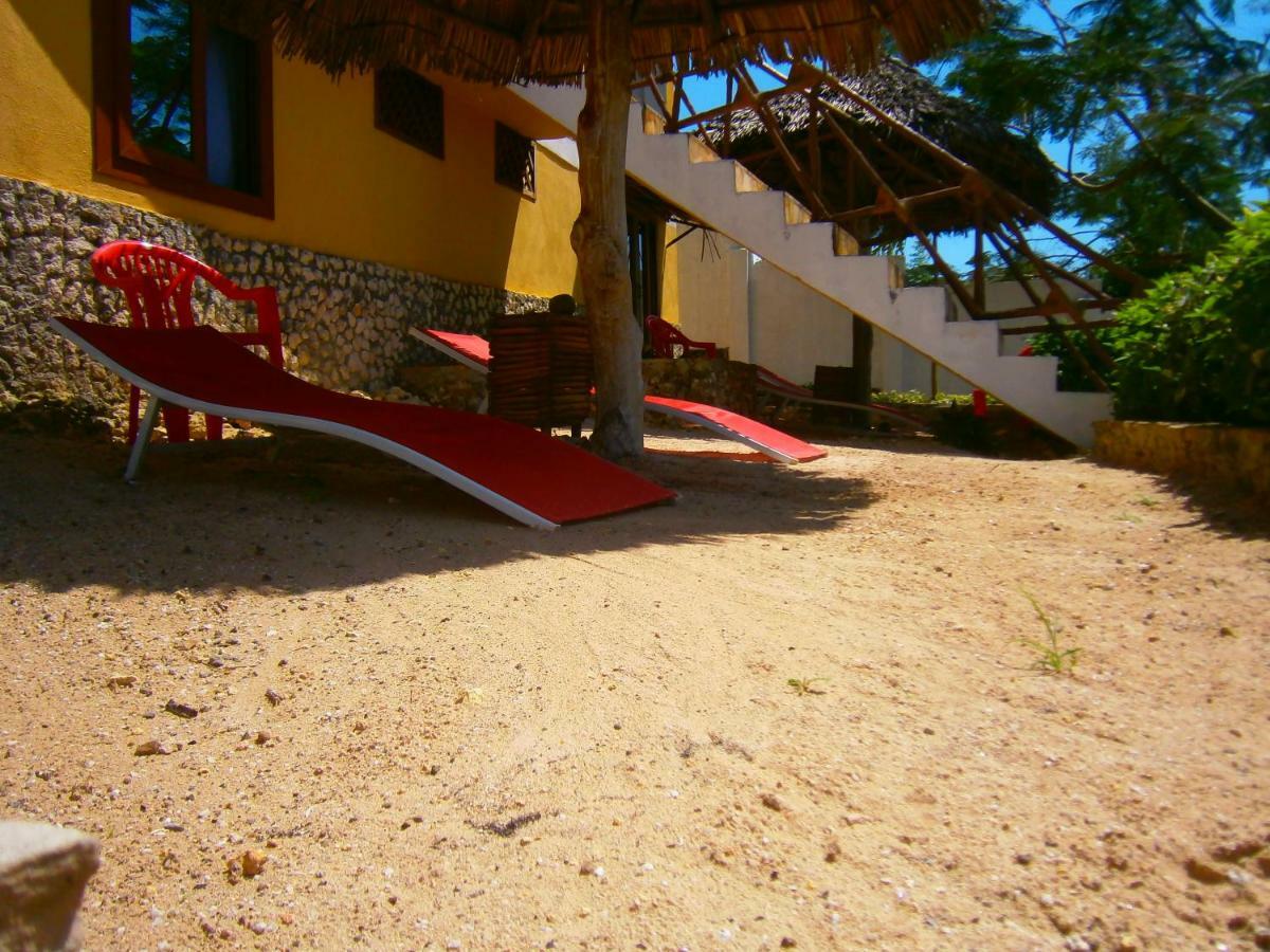 Jua Apartments Kiwengwa (Zanzibar) Exterior foto