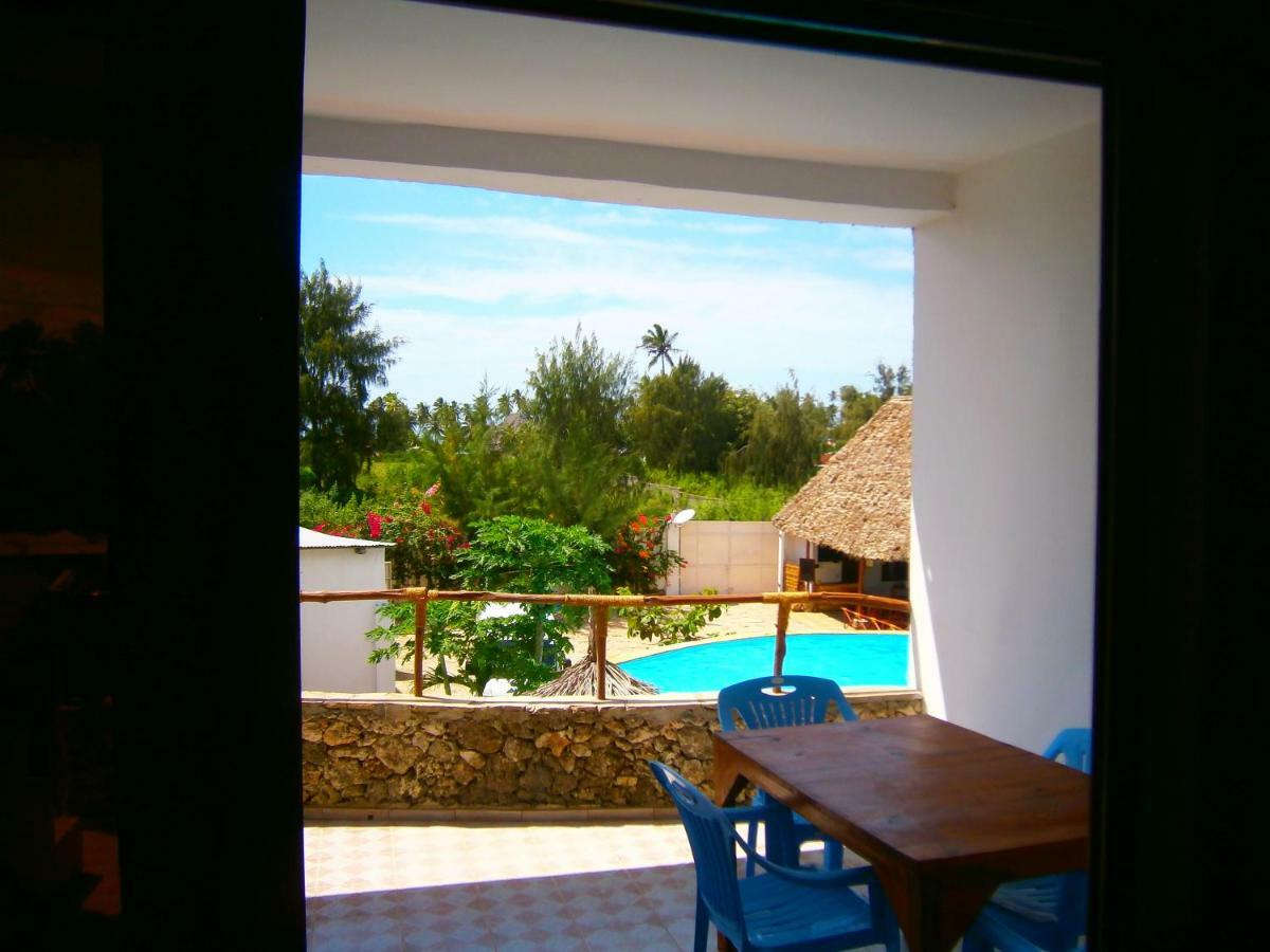 Jua Apartments Kiwengwa (Zanzibar) Exterior foto