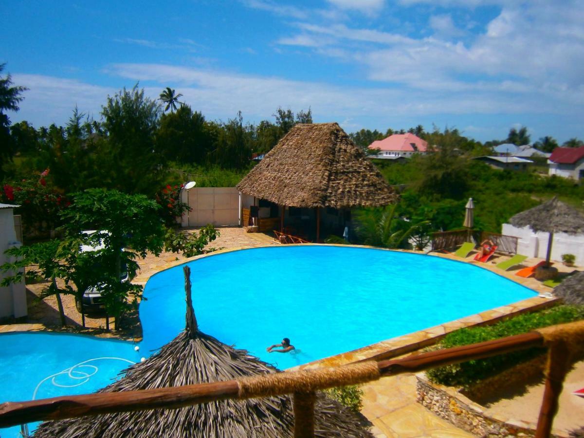 Jua Apartments Kiwengwa (Zanzibar) Exterior foto