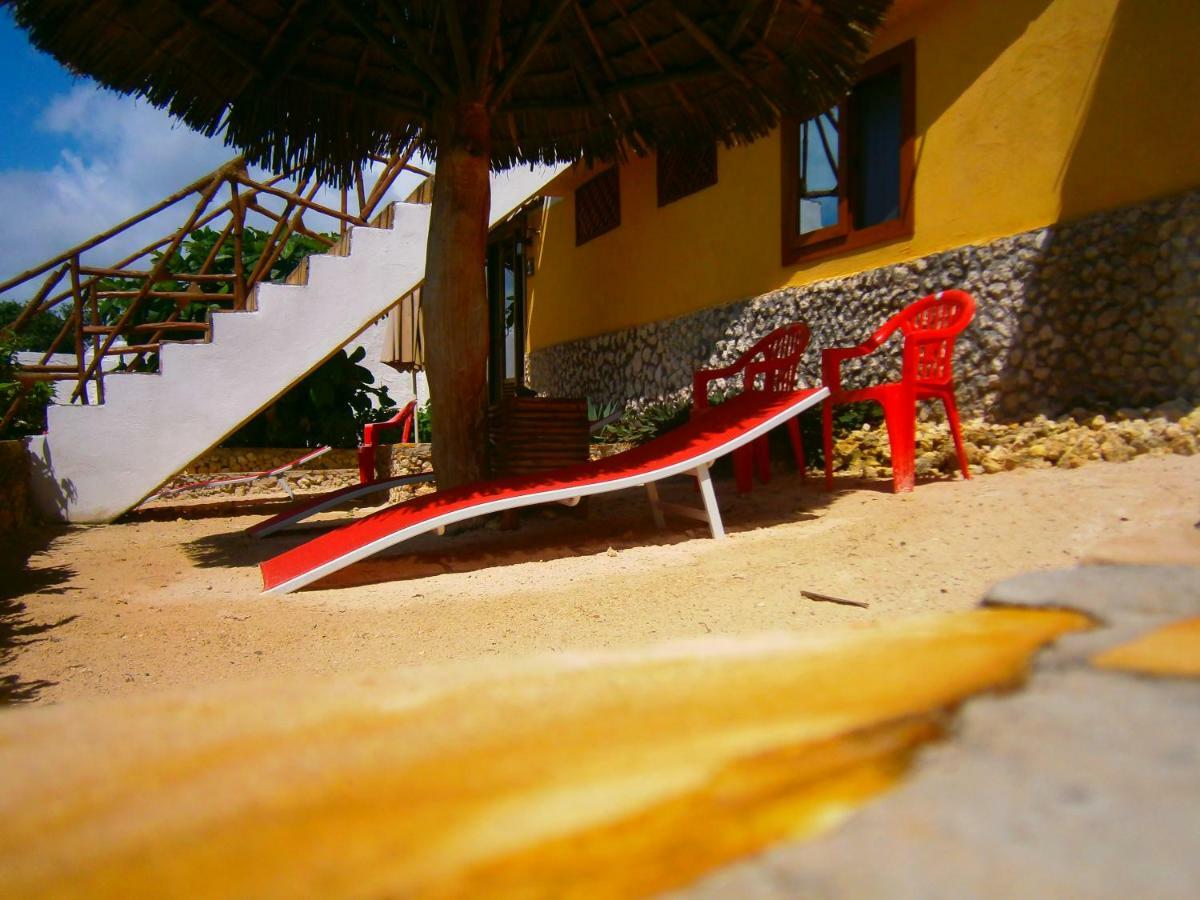 Jua Apartments Kiwengwa (Zanzibar) Exterior foto