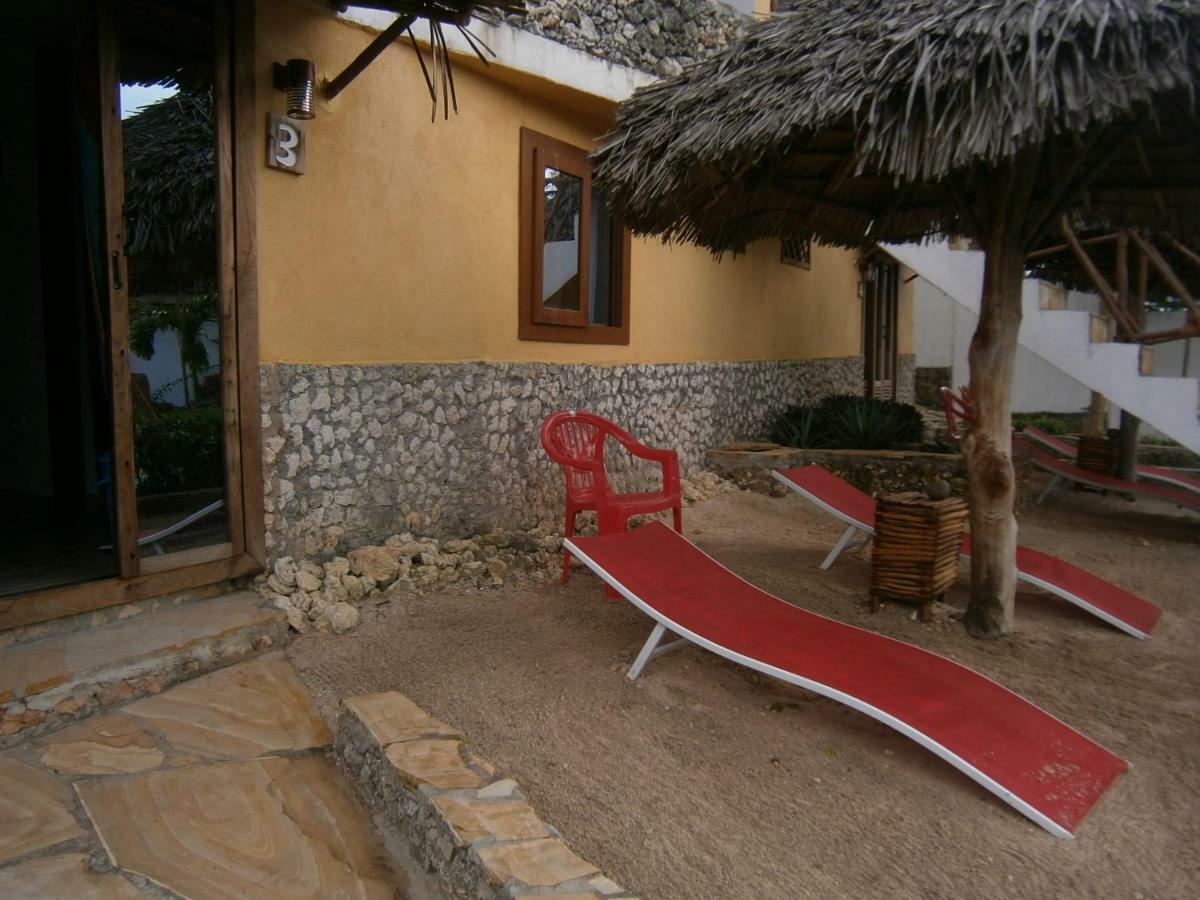 Jua Apartments Kiwengwa (Zanzibar) Exterior foto